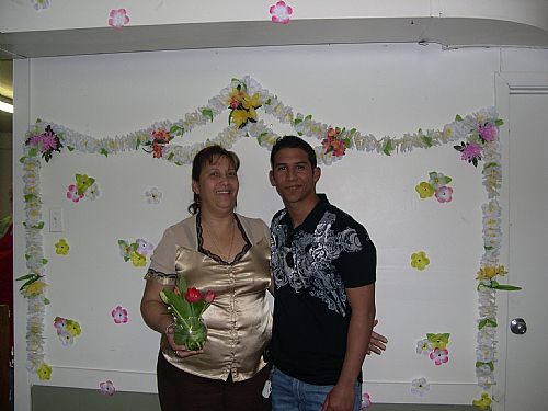 Dia de la Madre 2010: 
